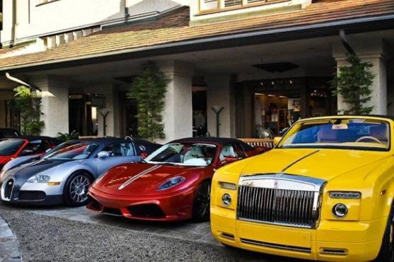 Власники елітних авто на Вінниччині сплатили 5,3 млн грн транспортного податку