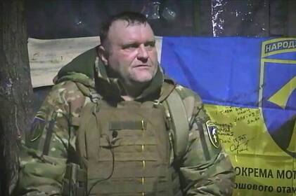 Президент присвоїв звання Герой України Денису Лисенку з Вінниччини (відео)