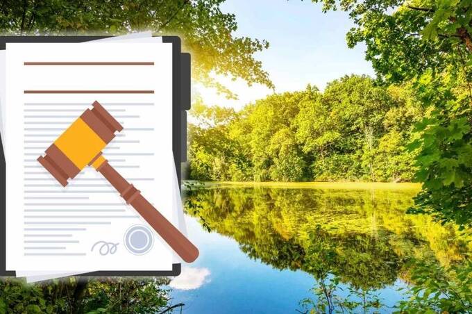 Водойму площею 19 га повернули Липовецькій громаді після втручання прокуратури