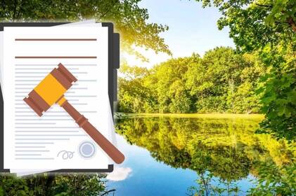 Водойму площею 19 га повернули Липовецькій громаді після втручання прокуратури