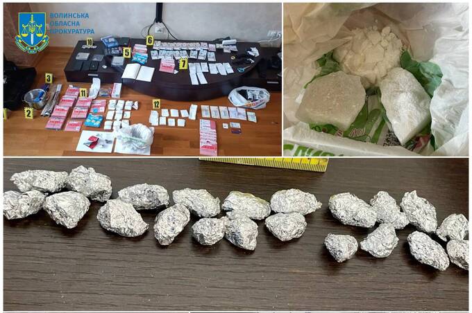 На Волині засудили групу, яка поштою надсилала метадон у Вінницю та інші міста: що відомо