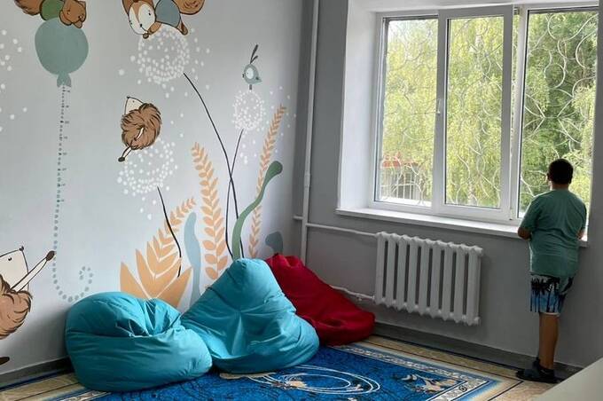 У Вінниці відкрили нове психіатричне відділення для дітей та підлітків