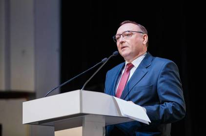 Валерій Коровій: за три роки плануємо реалізувати в регіоні 63 інвестиційних проекти та створити 15 тисяч нових робочих місць Валерій Коровій: за три роки плануємо реалізувати в регіоні 63 інвестиційних проекти та створити 15 тисяч нових робочих місць