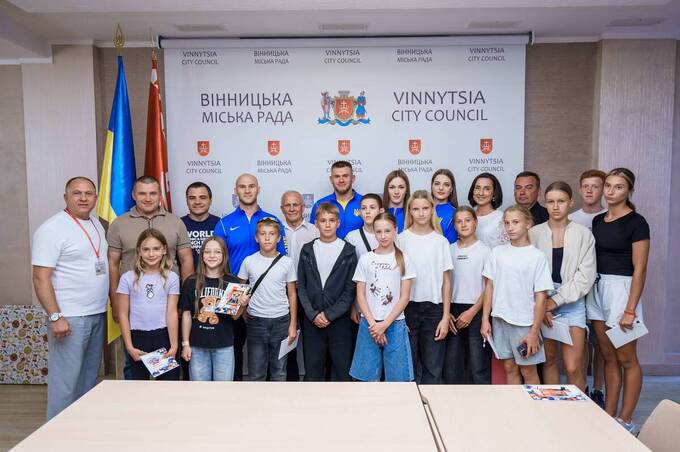 Перемоги вінничан на Всесвітніх іграх: золото й срібло у Ченду