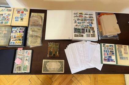 Вінницька митниця передала музеям України вилучені культурні цінності