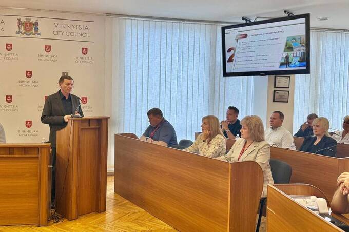 У Вінниці ухвалили важливі рішення: від підтримки захисників до розвитку транспорту