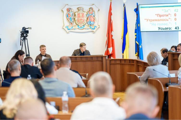 У Вінниці ухвалили новий Статут громади: більше можливостей для участі мешканців