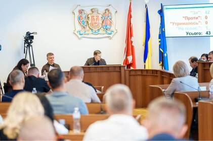У Вінниці ухвалили новий Статут громади: більше можливостей для участі мешканців