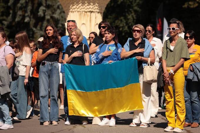 У Вінниці відбувся культурно-мистецький проєкт «ДНК Незалежності» (фото)
