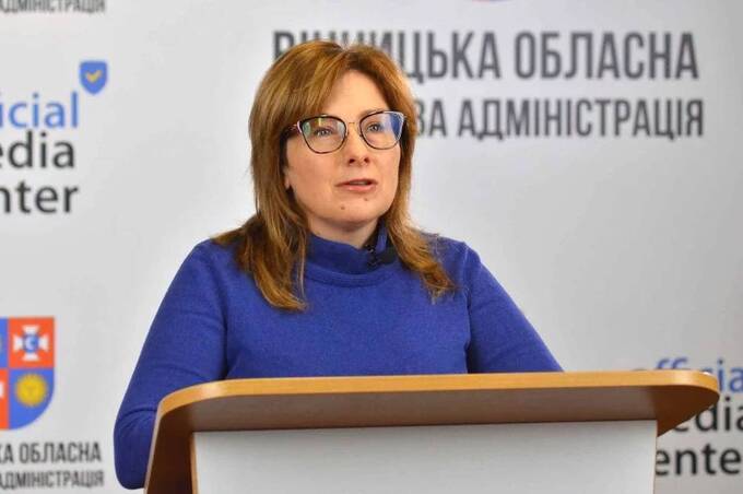 Вінничанка Тетяна Бондаренко отримала відзнаку Президента України