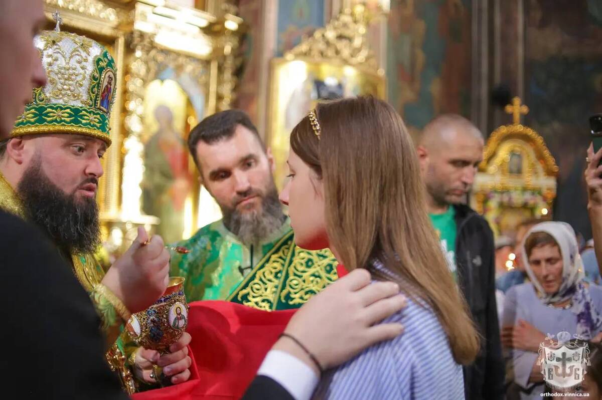 Школярів, студентів і викладачів запрошують на молебень за успішне навчання