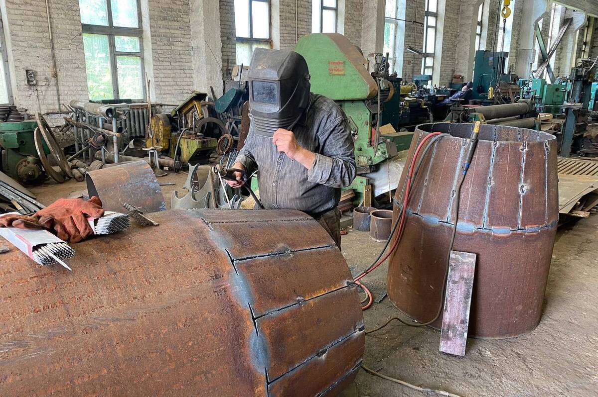 Для стабільного водопостачання у Вінниці проводять заміну арматури на головному водогоні