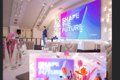 Як не зіпсувати конференцію: важливість вибору правильного конференц-залу