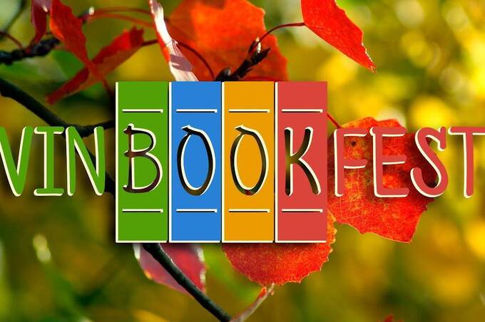 У Вінниці пройде VinBookFest: книжкове свято з українськими письменниками та «Книжковим аванпостом» 