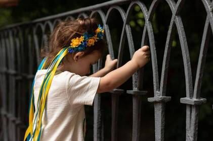 Уряд спростив порядок отримання статусу для дітей, постраждалих від війни