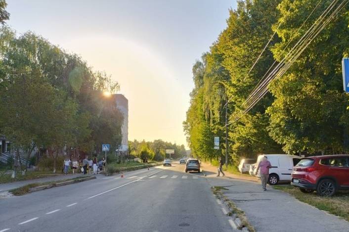 У Вінниці на пішохідному переході збили 18-річного хлопця: що відомо