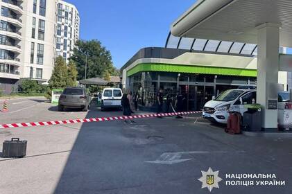Двоє чоловіків напали на хлопця біля АЗС на вулиці 600-річчя у Вінниці