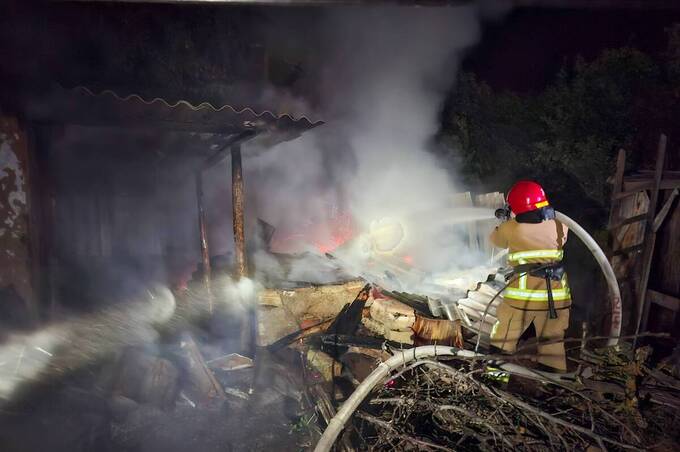 Масштабні пожежі на Вінниччині: 19 загорянь на відкритих територіях