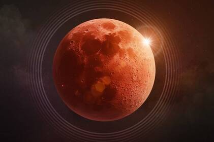 «Кривавий Місяць» 7 вересня: коли і як побачити повне затемнення в Україні «Кривавий Місяць» 7 вересня: коли і як побачити повне затемнення в Україні