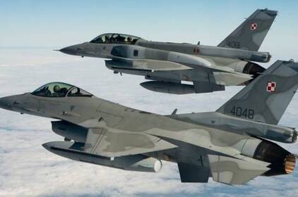 Польща вперше збила дрони, які перетнули її кордон: що відомо