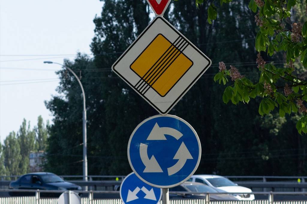 У Вінниці тестують круговий рух на небезпечному перехресті: що відомо