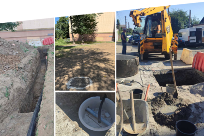 У Вінниці покращили водопостачання трьох багатоповерхівок У Вінниці покращили водопостачання трьох багатоповерхівок