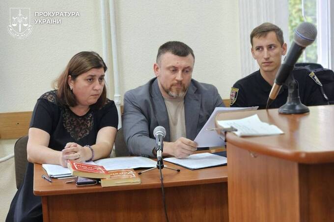 Вбивство школярів у Шаргороді: підозрюваного колишнього вчителя взяли під варту