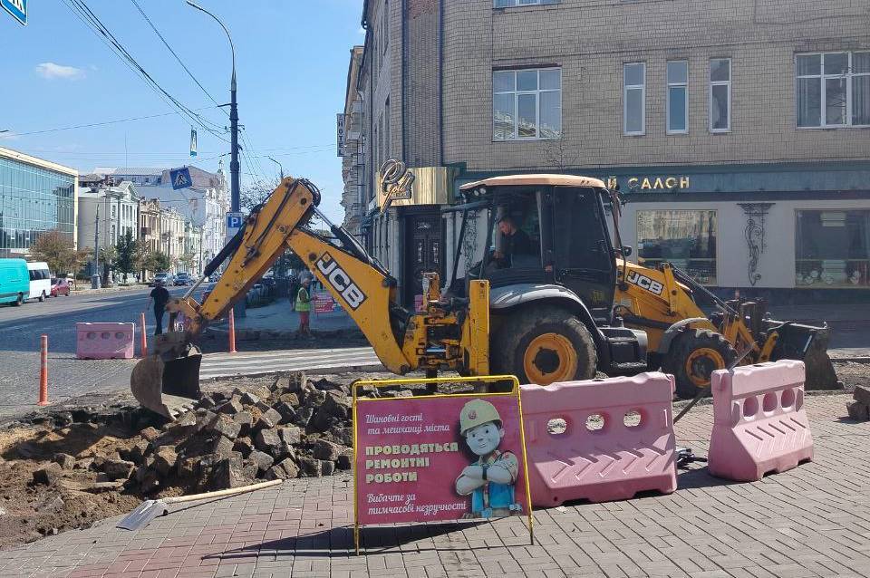 Вінниця завершує перший безбар’єрний маршрут: як місто стає зручнішим для всіх