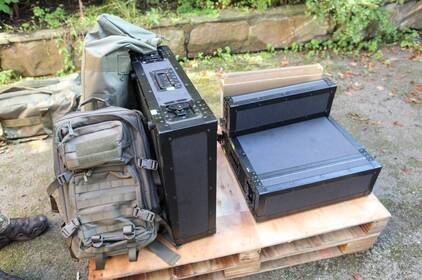 Вінницька громада передала «Червоній калині» сучасний засіб радіоелектронної розвідки