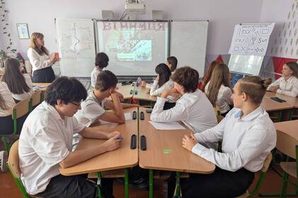 Вінниця очима дітей: 1015 уроків вінницезнавства до 662-річчя міста