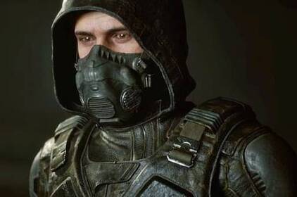 Скіф із S.T.A.L.K.E.R. допомагає ДСНС навчати українців мінній безпеці (відео)