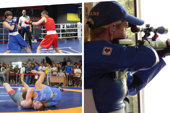 Спортивна школа «Вінниця» запрошує дітей на безкоштовні тренування