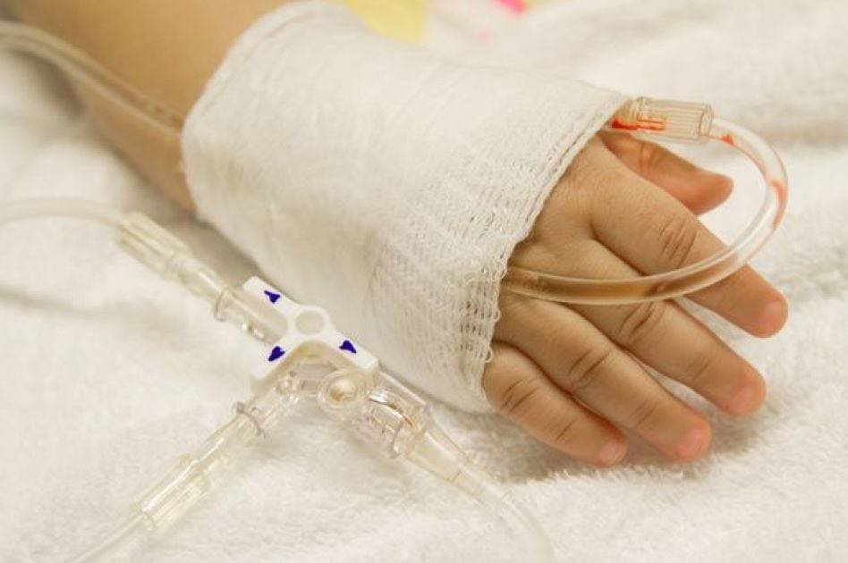 Вінницькі хірурги врятували кисть дитини після серйозної травми