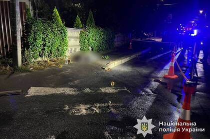 Сьогодні вночі у Вінниці вбили чоловіка: що відомо Сьогодні вночі у Вінниці вбили чоловіка: що відомо