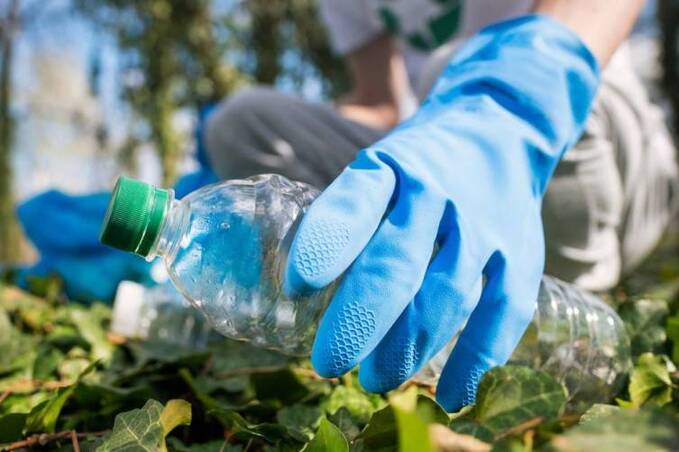 Всесвітній день прибирання: вінничани об’єднаються заради чистої планети