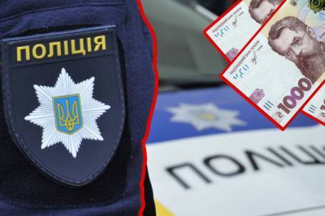 На Вінниччині п’яний водій хотів уникнути відповідальності за допомогою хабаря