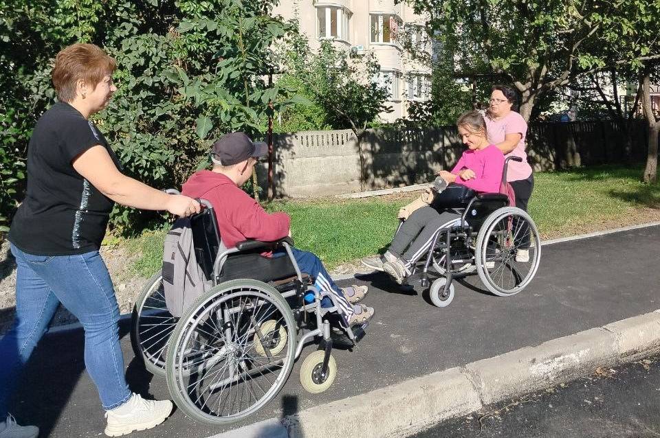 У Вінниці вирішили багаторічну проблему з підтопленням у дворі: що відомо