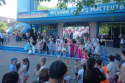 Міський Палац мистецтв запрошує вінничан та вінничанок доєднатися до своєї творчої родини Міський Палац мистецтв запрошує вінничан та вінничанок доєднатися до своєї творчої родини