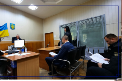У Вінниці суд відправив під варту чоловіка, якого підозрюють у вбивстві У Вінниці суд відправив під варту чоловіка, якого підозрюють у вбивстві