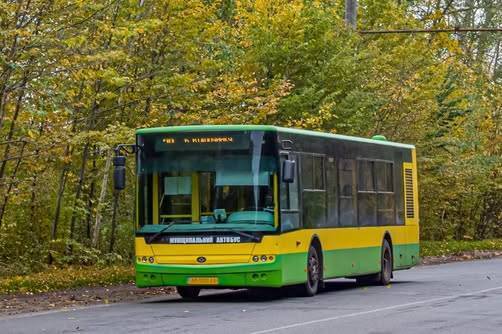 Автобуси маршруту №24 курсуватимуть частіше та до зупинки «Музей Коцюбинського»