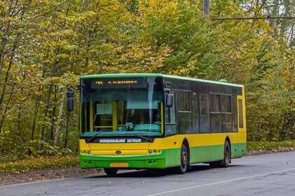 Автобуси маршруту №24 курсуватимуть частіше та до зупинки «Музей Коцюбинського» Автобуси маршруту №24 курсуватимуть частіше та до зупинки «Музей Коцюбинського»