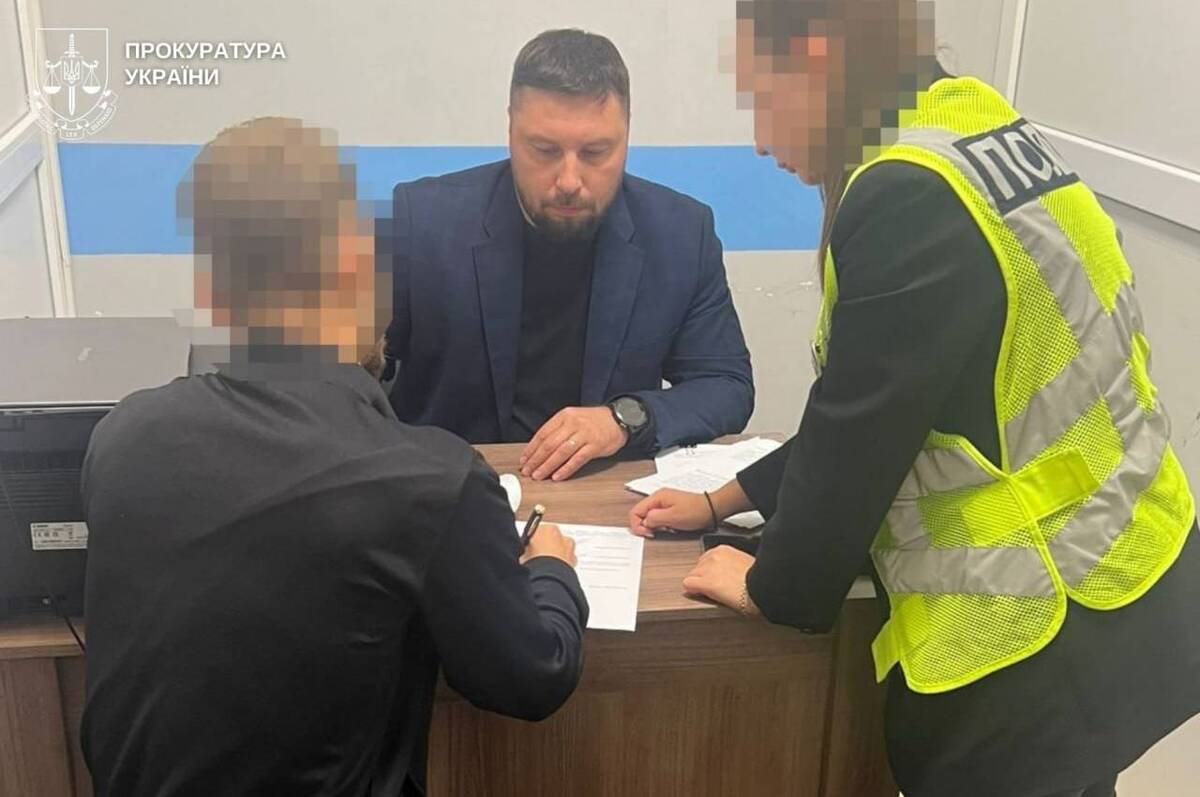 На Вінниччині вчителю фізкультури повідомили про підозру за побиття учня