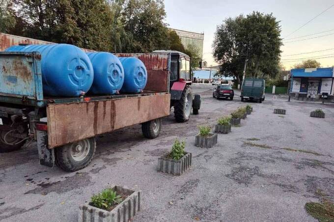 Під час нічної повітряної атаки на Вінниччину постраждала Жмеринка