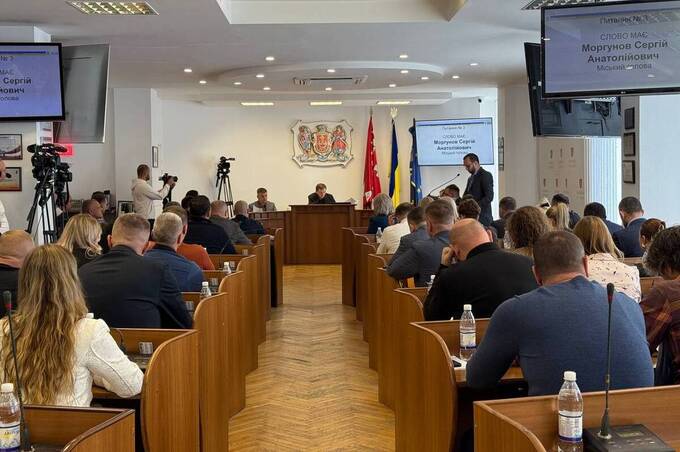 Вінниця визначила бюджетні пріоритети: результати засідання сесії міської ради