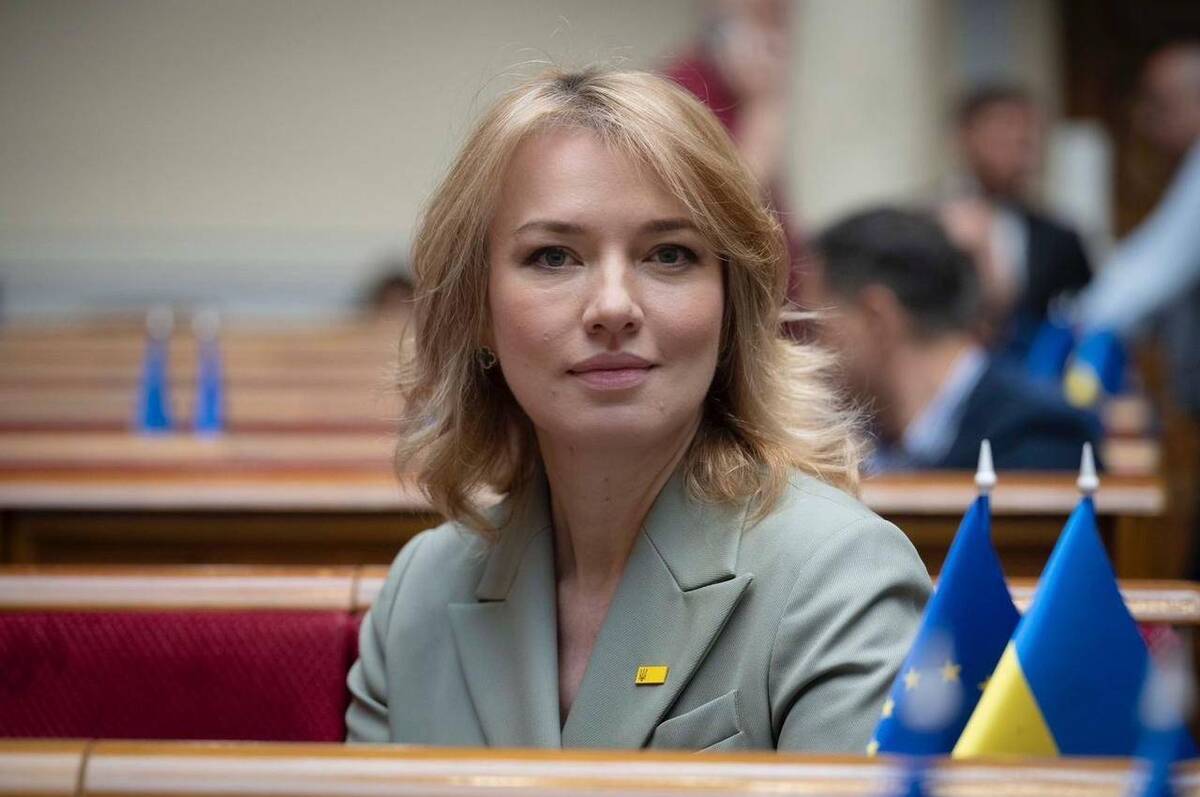 Олена Шуляк: Ветерани матимуть більше можливостей для реабілітації та лікування