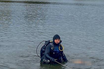 На Вінниччині літній чоловік втопився у ставку під час риболовлі