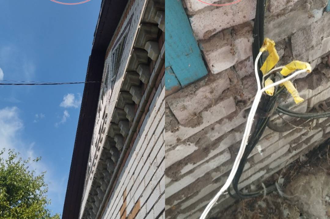 На Вінниччині чоловік самовільно підключився до електромережі та отримав штраф 115 тис грн