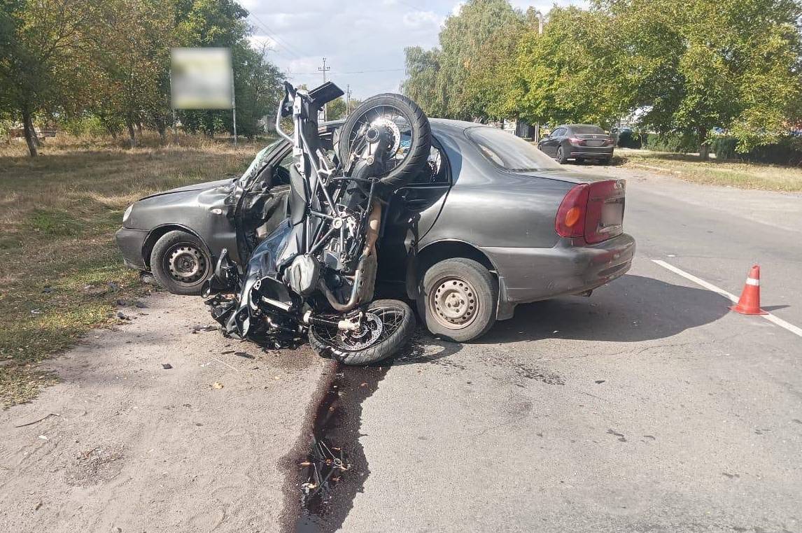 Водії напідпитку стали причиною трьох ДТП на Вінниччині (фото)