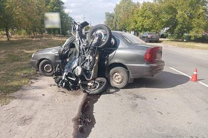Водії напідпитку стали причиною трьох ДТП на Вінниччині (фото)