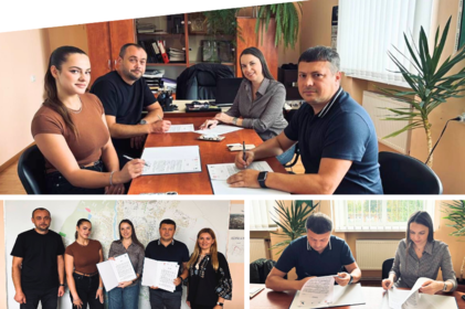 У Вінниці підписали Меморандум для впровадження сталого управління текстилем